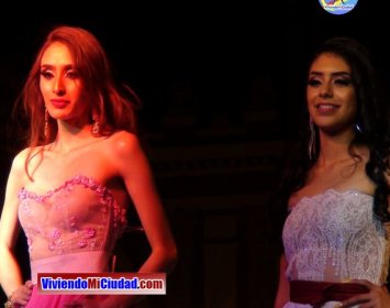 Elección Reina Fiestas Patrias Zamora 2018